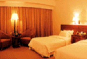Guiyang Hotel Kujjang Kültér fotó